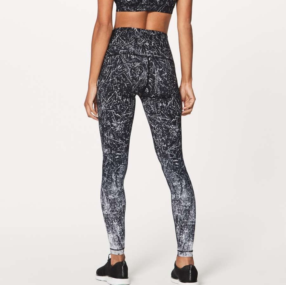 Lululemon Wunder Under Hi-Rise Tight (Nulux 28")
